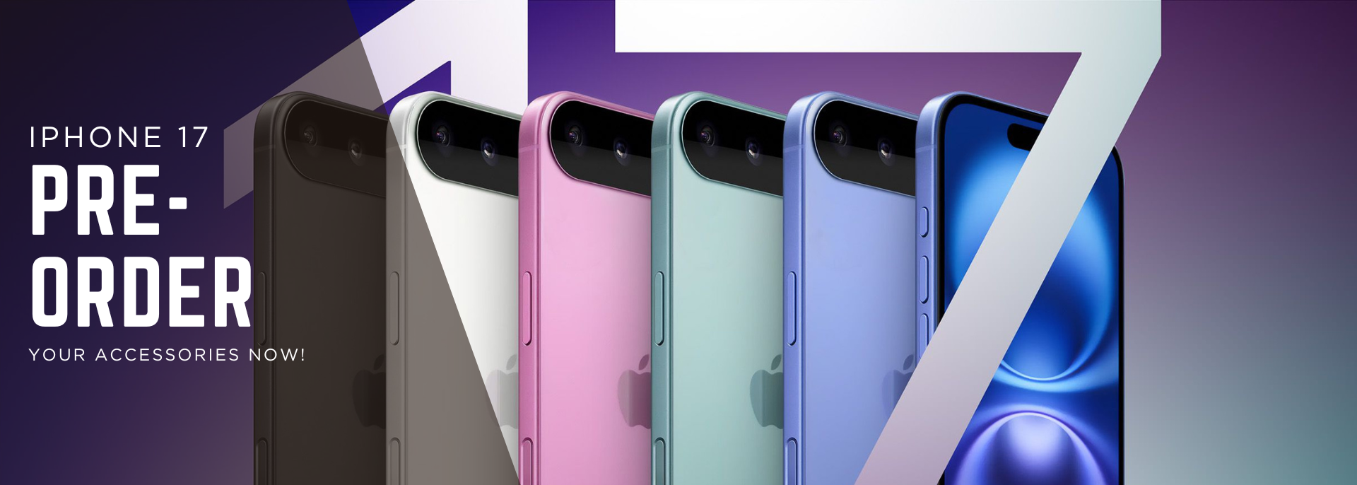 iPhone 17 Pre-Order